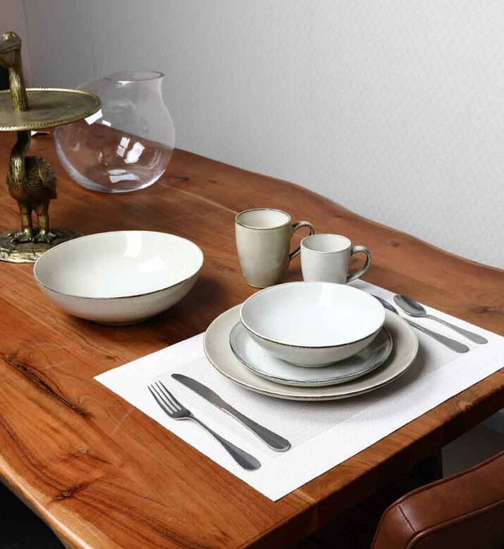 Foam Wavy Plate