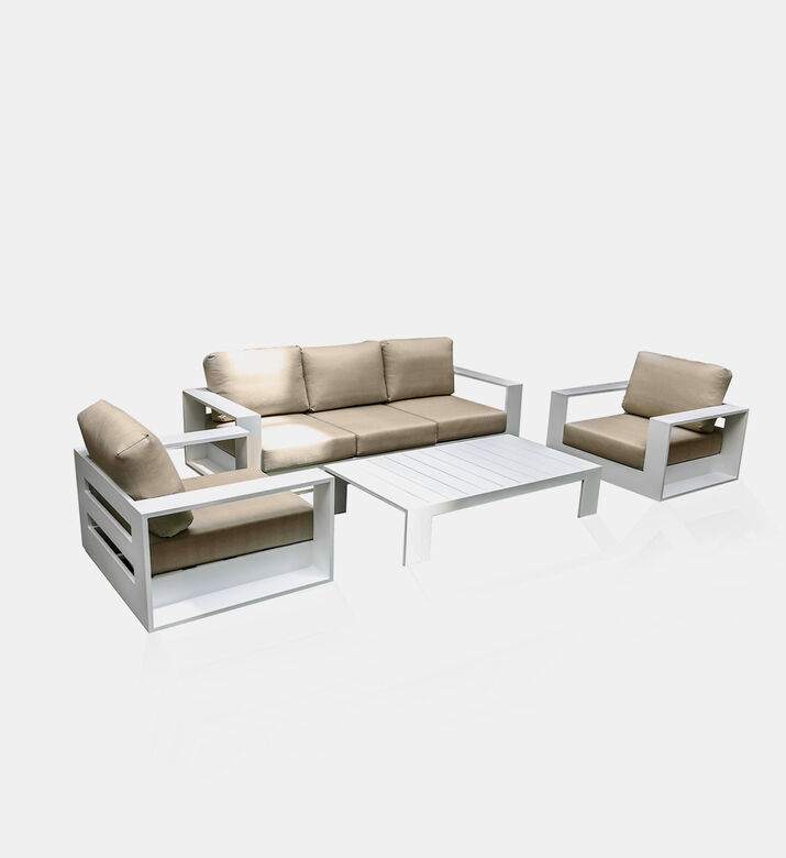 Raja 4-piece Sofa Set