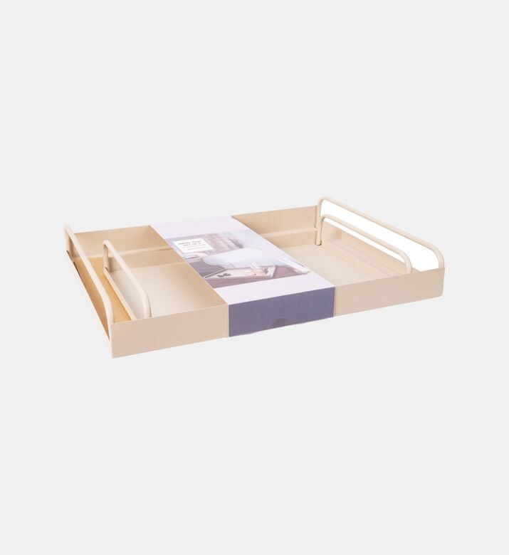 Home Deco and More Serving Tray S2 Clr, Packshot View