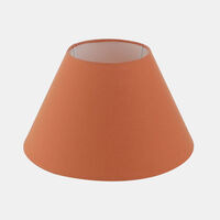 Febby Drum Cotton Lampshade