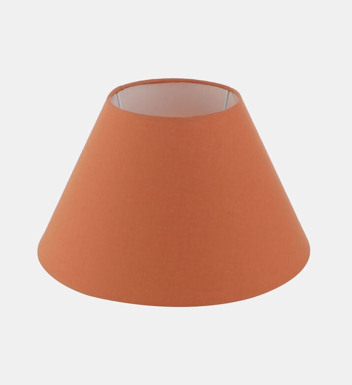Febby Drum Cotton Lampshade