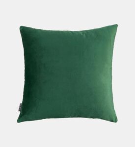 Home Deco and More Vers Geometric Embroidered Cushion, Packshot View