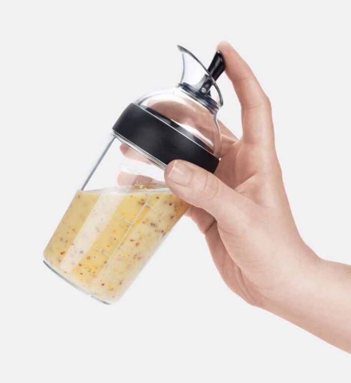 Oxo Little Salad Dressing Shaker, Packshot View