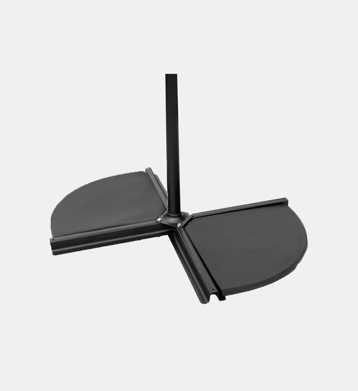 Home Deco and More Tajik Polystone Umbrella Base, Packshot View