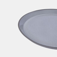 Mid-age Dinner Plate