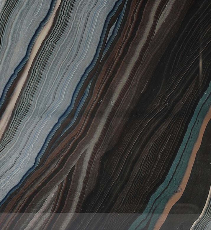 Home Deco and More Simon Square-shaped Side Table, Packshot View