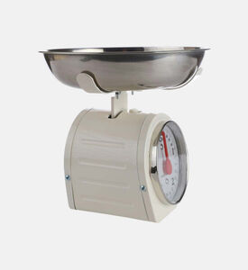 Classic Steel Kitchen Scale 5kg