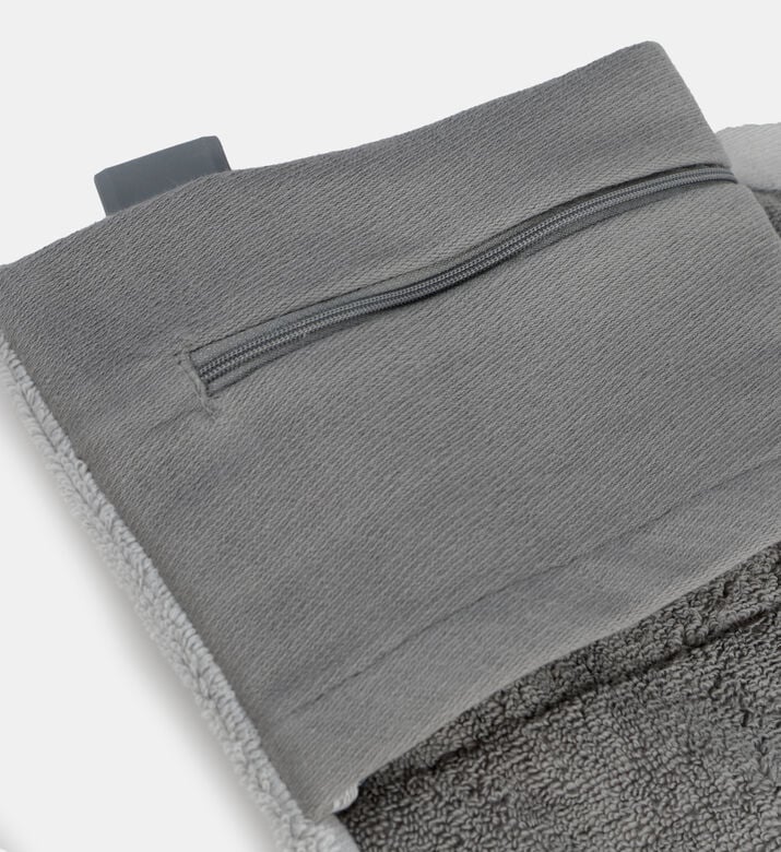 Home Deco and More Zero Twist Cotton Gym Towel, Packshot View