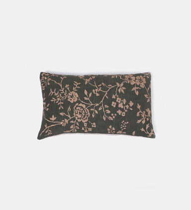 Sharma Handloom Throw Filled And Vaccumed Cushion