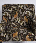 Nala Jungle Print Arm Chair