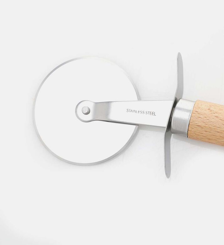 Stainless Steel Pizza Cutter