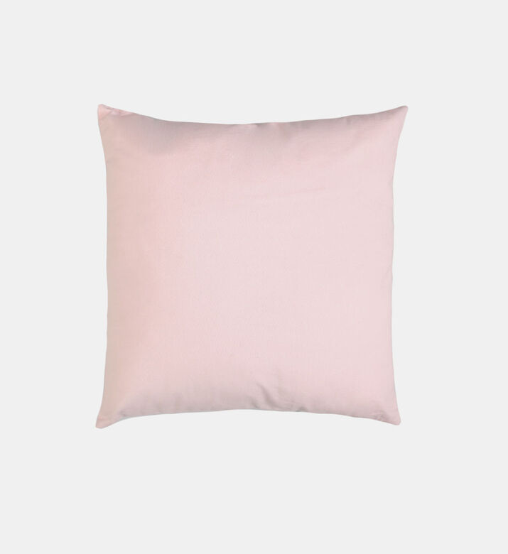 Square-shaped Throw Filled And Vaccumed Cushion