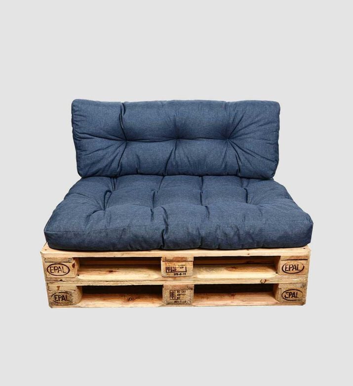 Outdoor Quilted Cushion
