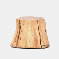 Tefon Acacia Wood Side Table