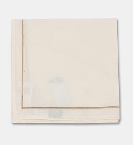 Home Deco and More Chic Embroidered Napkin, Packshot View