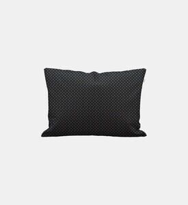 Essenza Ophelia Cotton Satin Duvet Cover, Blue, 200x220-cm, Packshot View