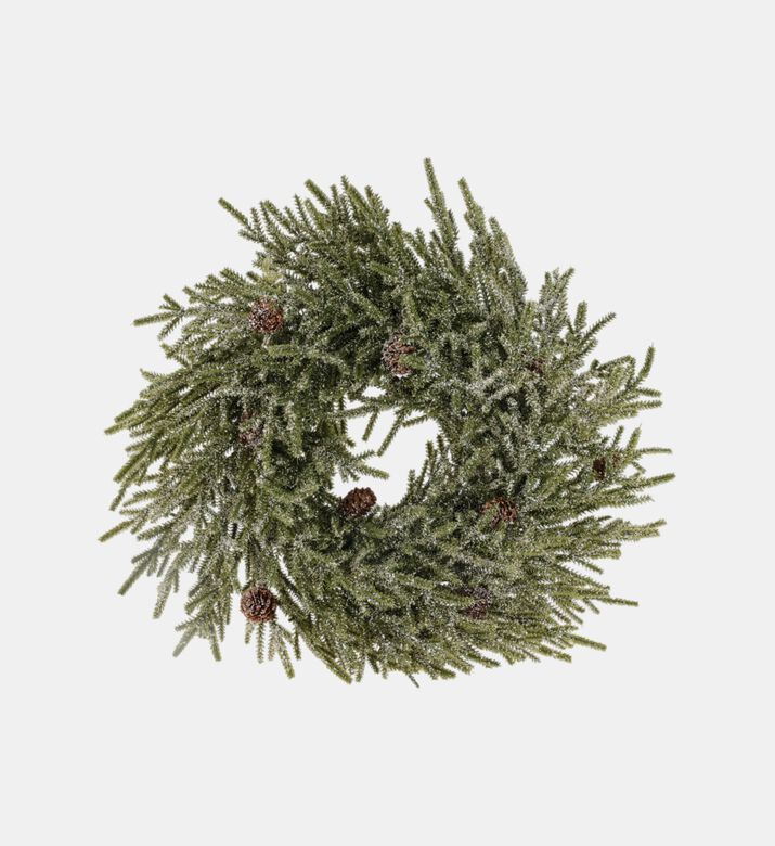 Home Deco and More Wreath Xmas, Packshot View