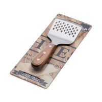 Stainless Steel Cheese Knife Grater