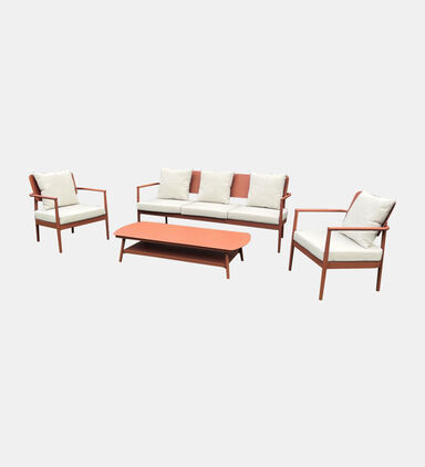 Butterfly Salon 4-piece Set