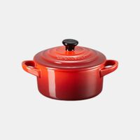 Mini Round Cocotte Pot