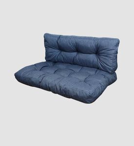 Outdoor Quilted Cushion