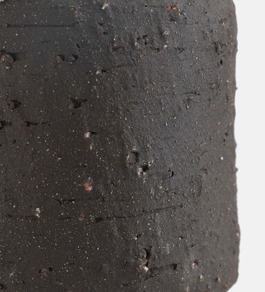 Kenya Ceramic Bottle Flower Vase