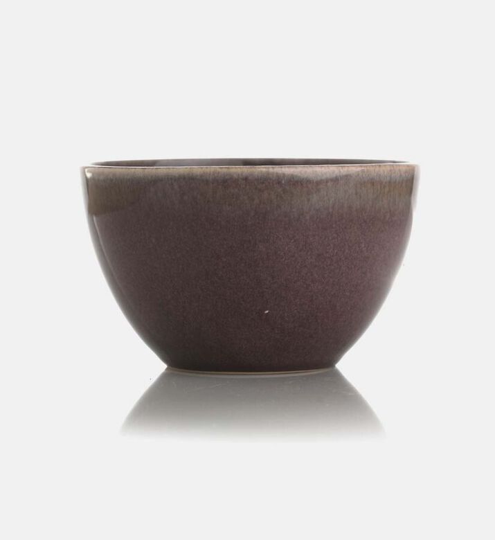 Ceramic Washed Interior Bowl