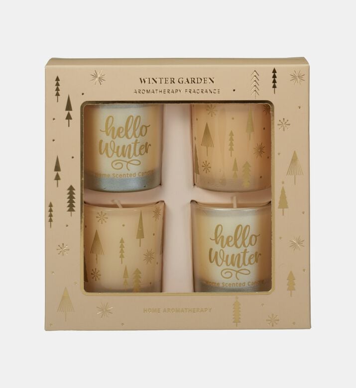 Home Deco and More Scented Candle S4, Packshot View