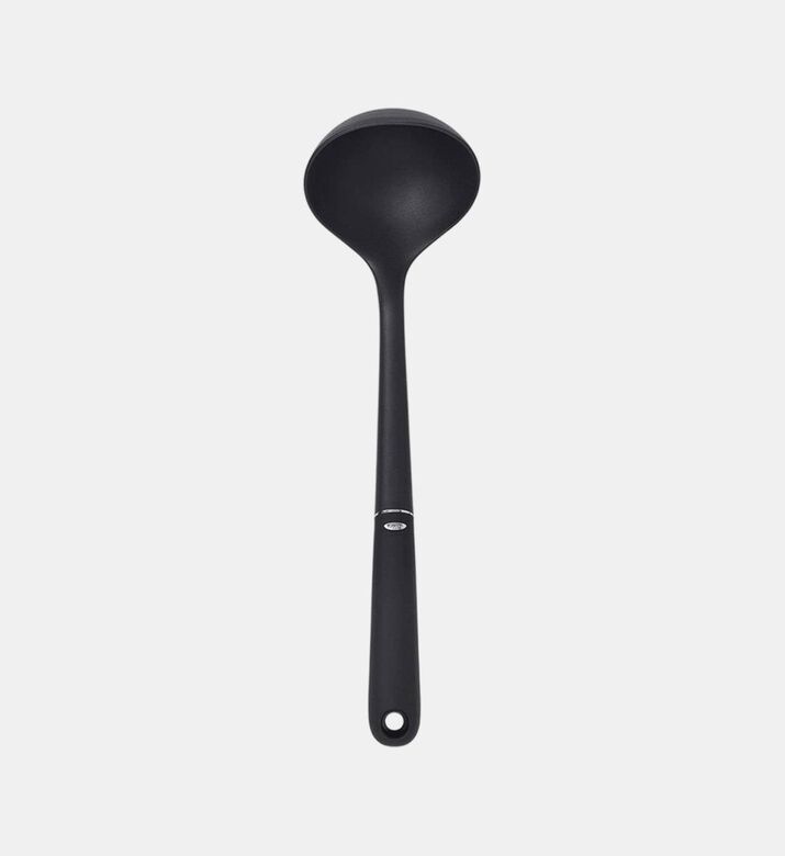 Oxo Neylon Heat-resistant Ladle- 33x8.9x7.6 Cm, Packshot View