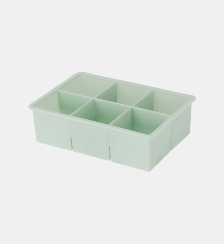 Tpe 6-cubes Ice Maker