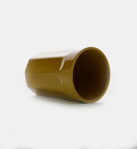 Earthy-toned Long Mug