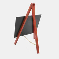 Easel Beech Chalkboard 3-piece Set