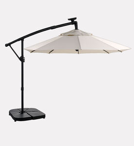 Home Deco and More Shade Sky Rise W Light, Packshot View