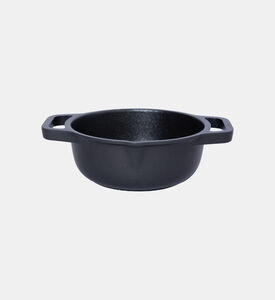 Cast Aluminum Mini Saucepan