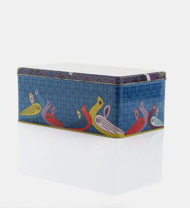 Birds Tin Rectangular Box