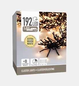 Home Deco and More Cluster Lights 192l Extra, Packshot View