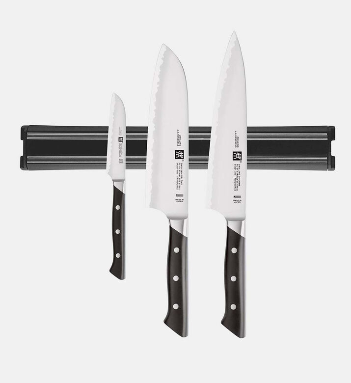 Zwilling Magnetic Aluminum Utensil Bar, Packshot View