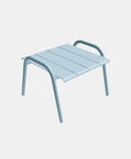 Fleole Aluminum Low Table