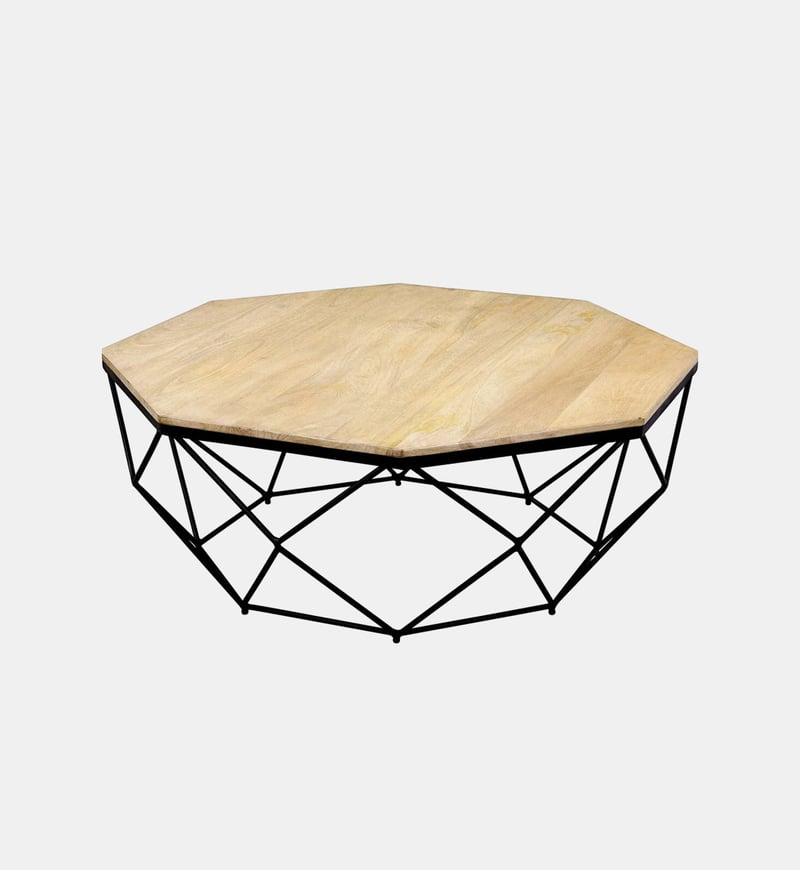 Hexnet Diameter Coffee Table