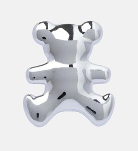 Baci Milano Teodoro Freshener Car Diffuser, Silver, Packshot View