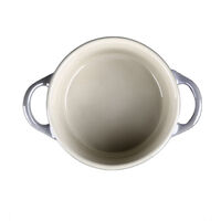 Mist Stoneware Mini Casserole