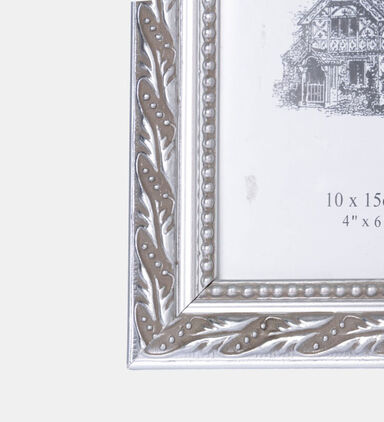 Wood Engraved Photo Frame 10 X 15 Cm