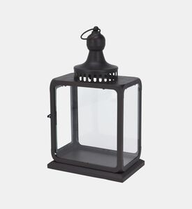 Home Deco and More Lantern Brown Antique, Packshot View