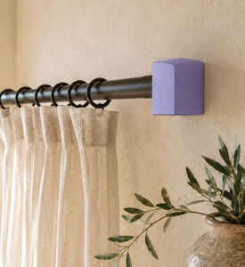 Golfino Challenge Square Curtain Rode Hanger, Packshot View
