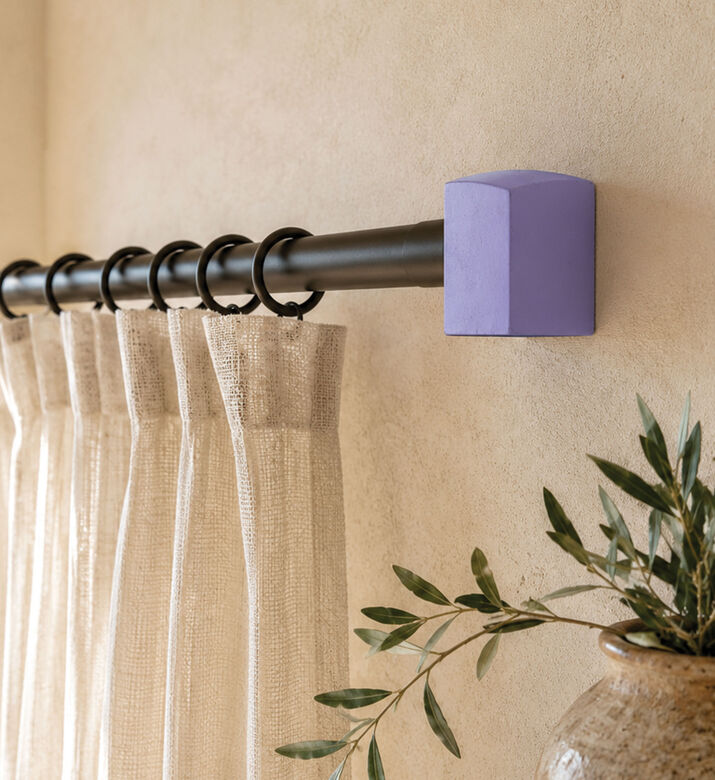 Golfino Challenge Square Curtain Rode Hanger, Packshot View