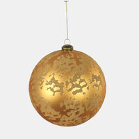 Petti Glass Pattern Ball