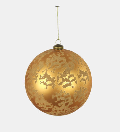 Petti Glass Pattern Ball