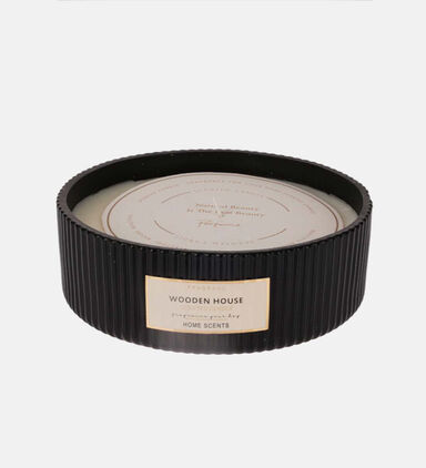 Glass Wax Scented Candle