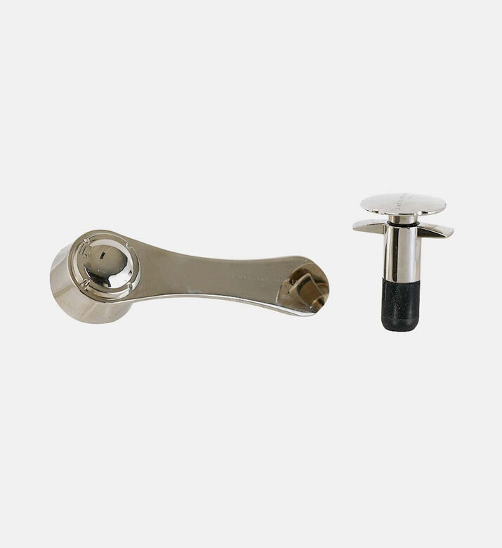 Stainless Steel Bubbles Set