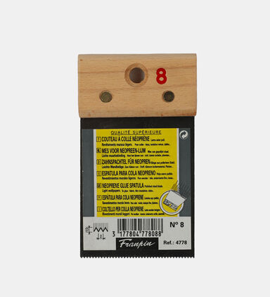 Neoprene Glue Spatula